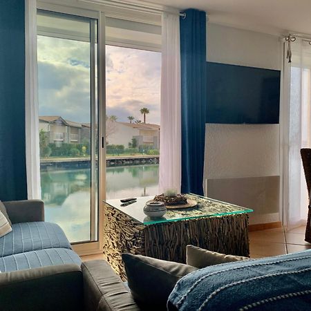 Appartement Vue Mer - Rdc - Parking Prive - Meuble Tourisme 4 Etoiles แอกด์ ภายนอก รูปภาพ