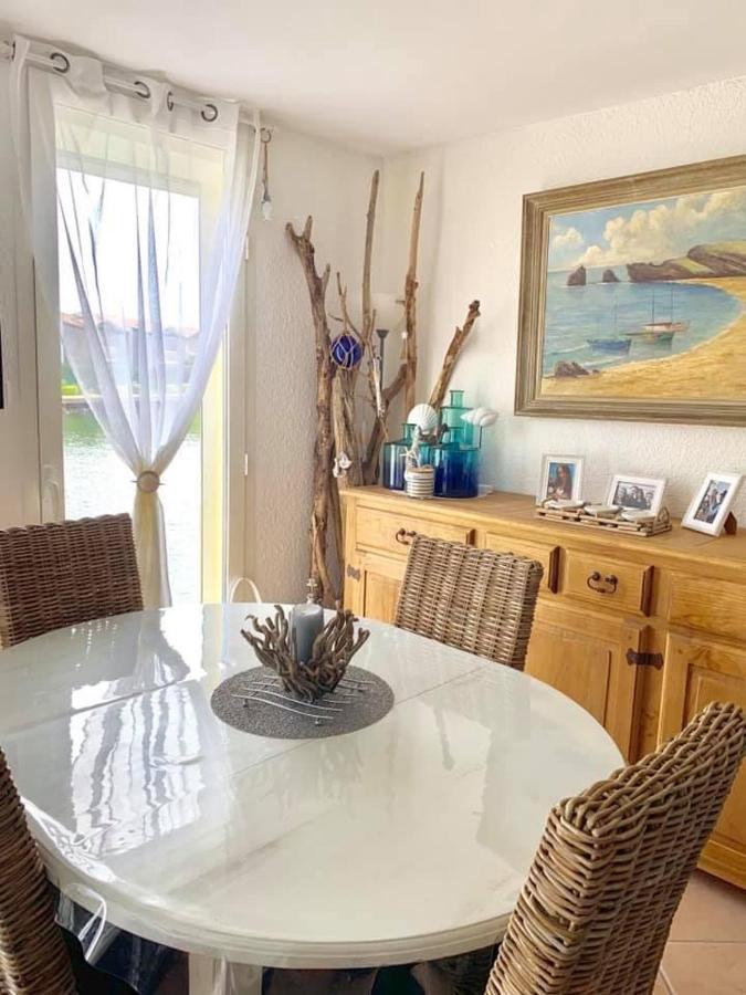 Appartement Vue Mer - Rdc - Parking Prive - Meuble Tourisme 4 Etoiles แอกด์ ภายนอก รูปภาพ